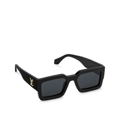 square louis vuitton sunglasses.